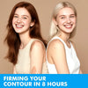 Invisible Face Lift Tape —  Instant V-Line Contour