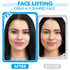 Invisible Face Lift Tape —  Instant V-Line Contour