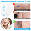 Invisible Face Lift Tape —  Instant V-Line Contour